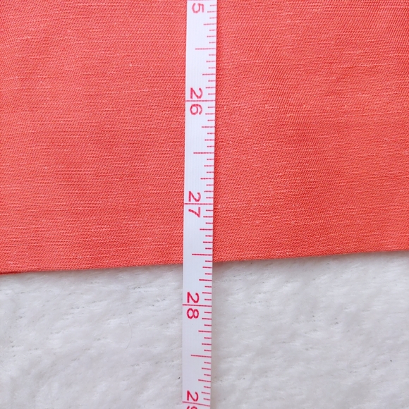 Steve Madden Women's Spring Rose Linen Double Breasted Baldwin Blazer Me… - Picture 8 of 11